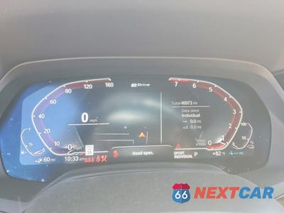 Zdjęcie 9 z 14 samochodu: 2023 BMW X5 XDRIVE45E VIN:5UXTA6C01P9P60130 - miniatura