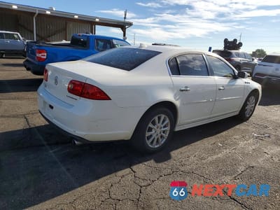 Trzecie zdjęcie samochodu z tyłu: 2011 BUICK LUCERNE CX VIN:1G4HA5EM9BU143951 - miniatura