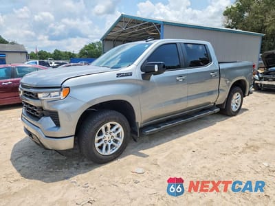 2025 CHEVROLET SILVERADO K1500 RST 1GCUKEED1SZ196226 - główne zdjęcie licytacji z USA - miniatura