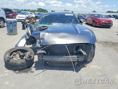 Piąte zdjęcie samochodu w środku: 2015 FORD MUSTANG VIN:1FA6P8AM9F5366935 - miniatura