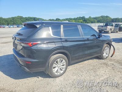 Trzecie zdjęcie samochodu z tyłu: 2025 MITSUBISHI OUTLANDER ES VIN:JA4J3UA80SZ024721 - miniatura