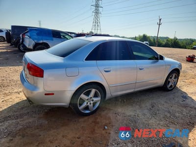 Trzecie zdjęcie samochodu z tyłu: 2005 AUDI A4 VIN:WAUDG68E85A479055 - miniatura