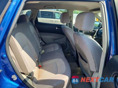 Zdjęcie 10 z 12 samochodu: 2009 NISSAN ROGUE S VIN:JN8AS58T39W042543 - miniatura