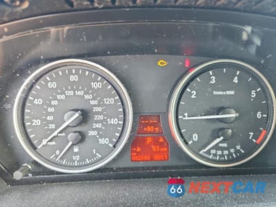 Zdjęcie 9 z 13 samochodu: 2009 BMW X5 XDRIVE48I VIN:5UXFE83519L310069 - miniatura