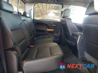 Zdjęcie 10 z 12 samochodu: 2017 CHEVROLET SILVERADO K1500 LTZ VIN:3GCUKSEJ6HG118120 - miniatura