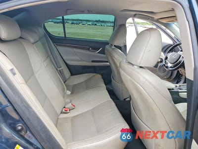 Zdjęcie 10 z 12 samochodu: 2013 LEXUS GS 350 VIN:JTHBE1BL5D5009615 - miniatura