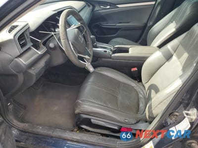 Zdjęcie 7 z 12 samochodu: 2016 HONDA CIVIC EX VIN:19XFC2F76GE097837 - miniatura