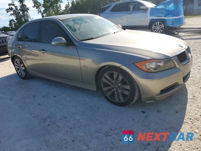 Czwarte zdjęcie samochodu z boku: 2008 BMW 328 I VIN:WBAVA37598NL58621 - miniatura