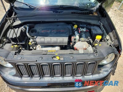 Zdjęcie 11 z 12 samochodu: 2017 JEEP RENEGADE TRAILHAWK VIN:ZACCJBCB0HPG53727 - miniatura