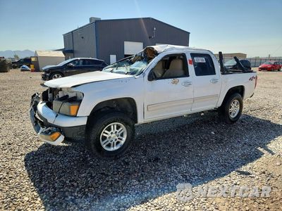 2010 CHEVROLET COLORADO LT 1GCJTCDE1A8132111 - główne zdjęcie licytacji z USA - miniatura