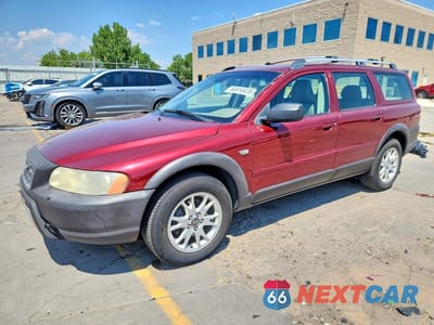 2005 VOLVO XC70 YV1SZ592951200998 - główne zdjęcie licytacji z USA - miniatura