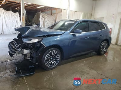 2025 BMW X3 30 XDRIVE 5UX53GP0XS9Z83620 - główne zdjęcie licytacji z USA - miniatura