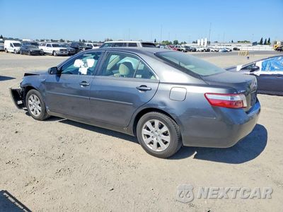 Drugie zdjęcie samochodu z przodu: 2009 TOYOTA CAMRY HYBRID VIN:4T1BB46K89U070737 - miniatura