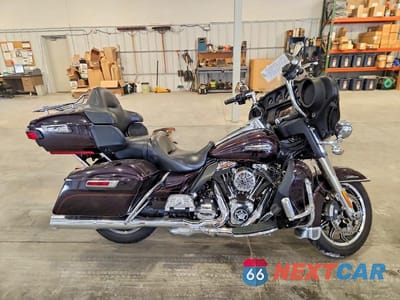 2014 HARLEY-DAVIDSON FLHTCU ULTRA CLASSIC ELECTRA GLIDE 1HD1FCM10EB692911 - główne zdjęcie licytacji z USA - miniatura