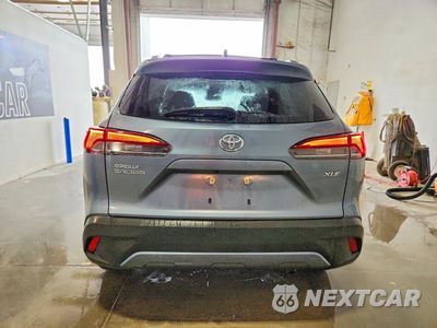 Zdjęcie 6 z 13 samochodu: 2026 TOYOTA COROLLA CROSS XLE VIN:7MUDAAAG5TV181197 - miniatura