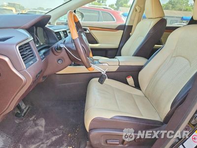 Zdjęcie 7 z 12 samochodu: 2016 LEXUS RX 350 VIN:2T2ZZMCA0GC002092 - miniatura