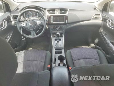 Zdjęcie 8 z 12 samochodu: 2019 NISSAN SENTRA SV VIN:3N1AB7APXKY356244 - miniatura