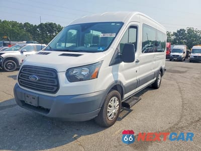 2016 FORD TRANSIT T-350 1FBZX2CM8GKA66120 - główne zdjęcie licytacji z USA - miniatura