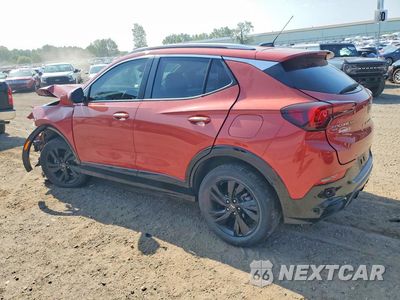 Drugie zdjęcie samochodu z przodu: 2024 BUICK ENCORE GX SPORT TOURING VIN:KL4AMESL1RB098514 - miniatura