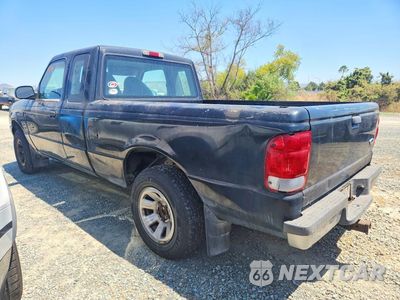 Drugie zdjęcie samochodu z przodu: 2000 FORD RANGER SUPER CAB VIN:1FTYR14V8YPB61087 - miniatura