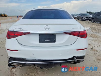 Zdjęcie 6 z 12 samochodu: 2024 MERCEDES-BENZ S S580E 4MATIC VIN:W1K6G6KB3RA281019 - miniatura
