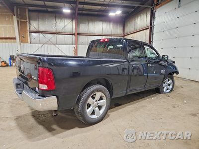 Trzecie zdjęcie samochodu z tyłu: 2024 RAM 1500 CLASSIC SLT VIN:1C6RR7GG8RS155333 - miniatura