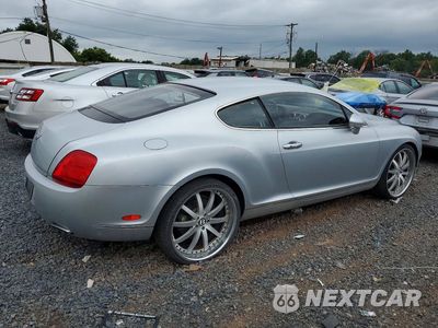 Trzecie zdjęcie samochodu z tyłu: 2005 BENTLEY CONTINENTAL GT VIN:SCBCR63W05C024281 - miniatura