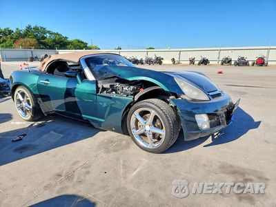 Czwarte zdjęcie samochodu z boku: 2007 SATURN SKY VIN:1G8MB35B17Y117194 - miniatura