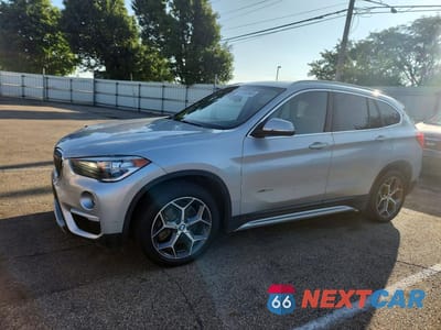 2018 BMW X1 XDRIVE28I WBXHT3C35J5K23482 - główne zdjęcie licytacji z USA - miniatura