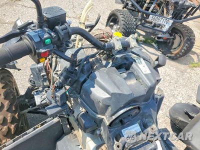 Zdjęcie 8 z 10 samochodu: 2021 CAN-AM OUTLANDER ATV VIN:3JBLMAT42MJ000630 - miniatura