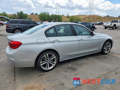 Trzecie zdjęcie samochodu z tyłu: 2018 BMW 330 XI VIN:WBA8D9G51JNU71461 - miniatura
