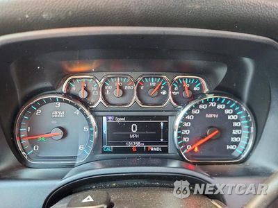 Zdjęcie 9 z 12 samochodu: 2017 CHEVROLET SILVERADO C1500 LT VIN:3GCPCREC1HG452320 - miniatura