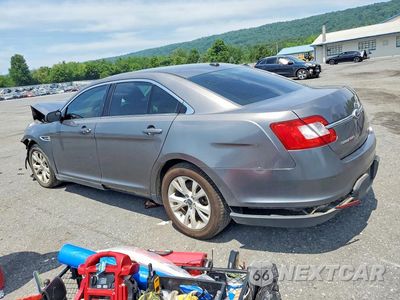 Drugie zdjęcie samochodu z przodu: 2011 FORD TAURUS VIN:1FAHP2EWXBG112313 - miniatura