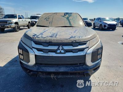 Piąte zdjęcie samochodu w środku: 2026 MITSUBISHI OUTLANDER SPORT S/SE VIN:JA4ARUAU4TU016034 - miniatura