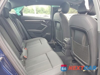 Zdjęcie 10 z 12 samochodu: 2023 AUDI A3 PREMIUM PLUS VIN:WAUHUDGY5PA127760 - miniatura