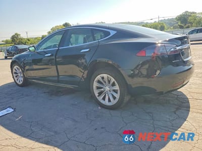 Drugie zdjęcie samochodu z przodu: 2018 TESLA MODEL S VIN:5YJSA1E25JF243151 - miniatura