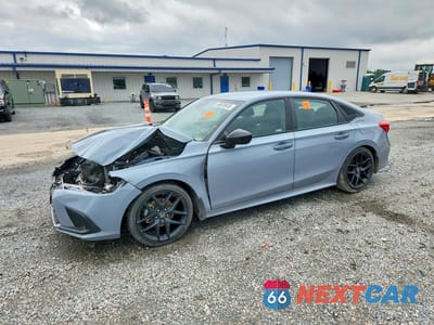 2024 HONDA CIVIC SPORT 2HGFE2F54RH511960 - główne zdjęcie licytacji z USA - miniatura