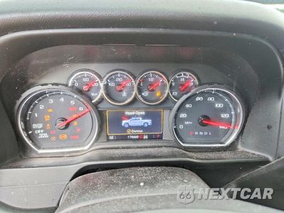 Zdjęcie 9 z 12 samochodu: 2021 CHEVROLET SILVERADO K1500 RST VIN:1GCRYEED2MZ411846 - miniatura