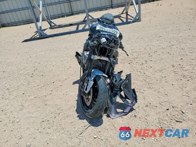 Drugie zdjęcie samochodu z przodu: 2026 KAWASAKI ZX636 K VIN:JKBZXJJ15TA040272 - miniatura