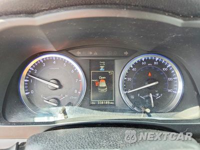 Zdjęcie 9 z 12 samochodu: 2015 TOYOTA HIGHLANDER XLE VIN:5TDKKRFH6FS090958 - miniatura