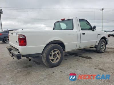 Trzecie zdjęcie samochodu z tyłu: 2004 FORD RANGER VIN:1FTYR10D44PA50365 - miniatura