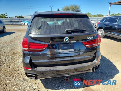 Zdjęcie 6 z 13 samochodu: 2015 BMW X5 XDRIVE35I VIN:5UXKR0C50F0P06365 - miniatura