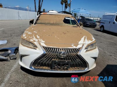 Piąte zdjęcie samochodu w środku: 2021 LEXUS ES 350 BASE VIN:58ADZ1B15MU109964 - miniatura