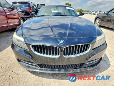 Piąte zdjęcie samochodu w środku: 2011 BMW Z4 SDRIVE30I VIN:WBALM5C51BE379714 - miniatura