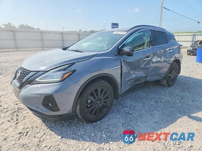2023 NISSAN MURANO SV 5N1AZ2BJ6PC114939 - główne zdjęcie licytacji z USA - miniatura