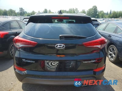 Zdjęcie 6 z 12 samochodu: 2016 HYUNDAI TUCSON LIMITED VIN:KM8J33A29GU080748 - miniatura