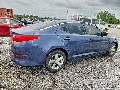 Trzecie zdjęcie samochodu z tyłu: 2015 KIA OPTIMA LX VIN:5XXGM4A74FG468505 - miniatura