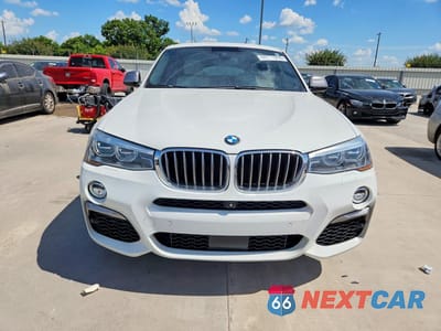 Piąte zdjęcie samochodu w środku: 2018 BMW X4 XDRIVEM40I VIN:5UXXW7C53J0W64483 - miniatura