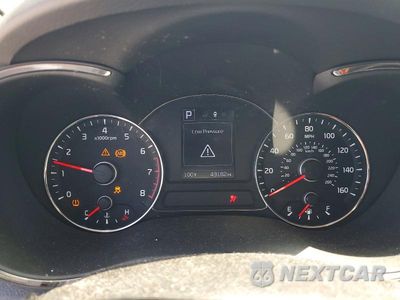 Zdjęcie 9 z 13 samochodu: 2017 KIA FORTE LX VIN:3KPFL4A76HE144644 - miniatura