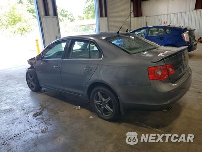 Drugie zdjęcie samochodu z przodu: 2007 VOLKSWAGEN JETTA WOLFSBURG VIN:3VWEF71K77M115177 - miniatura